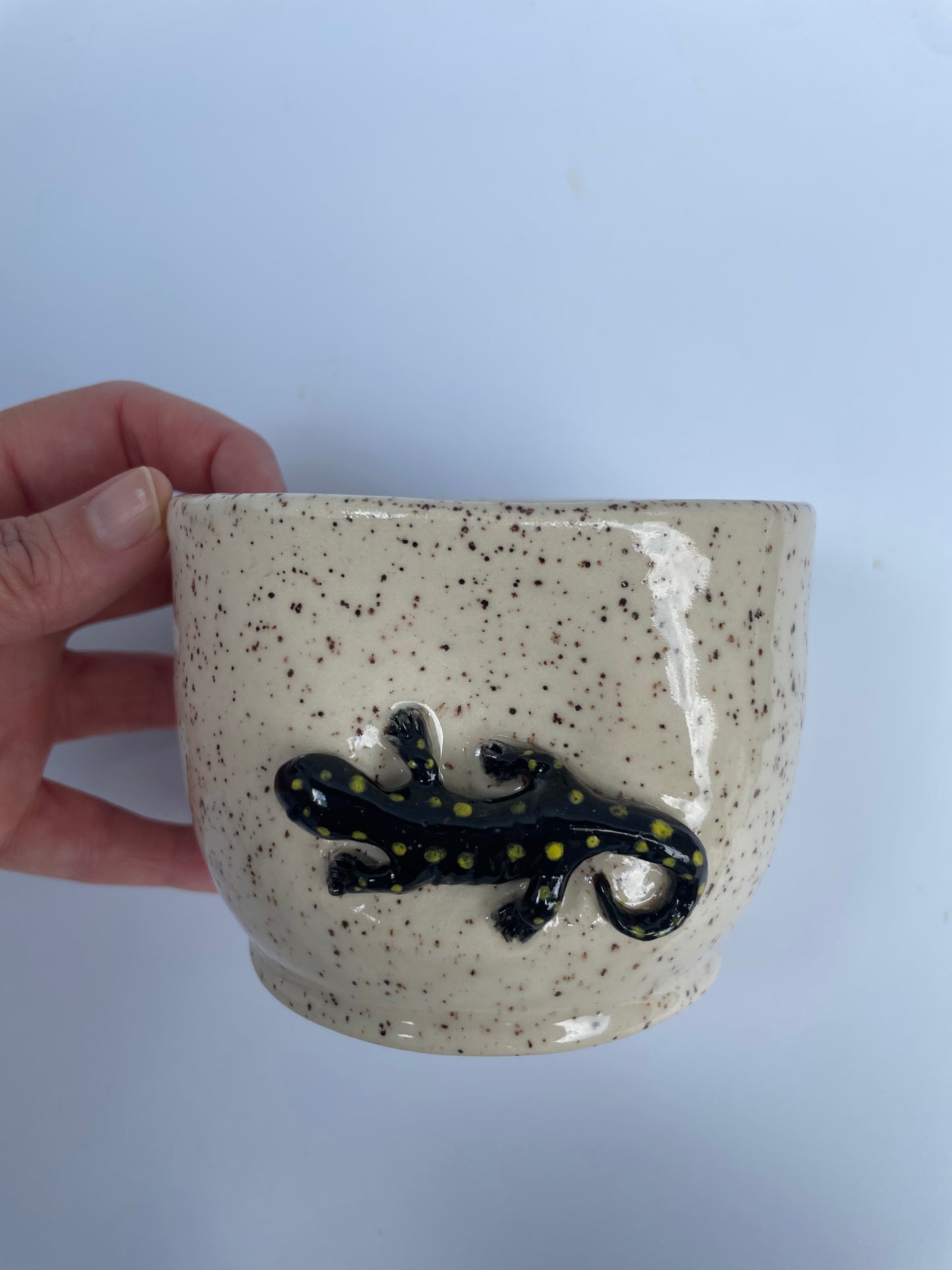 Planter - Spotted Salamander