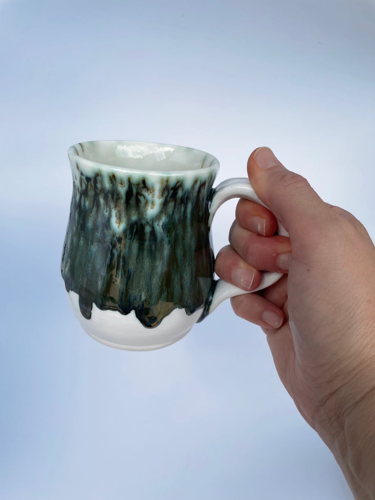 Mug - Forest Drip