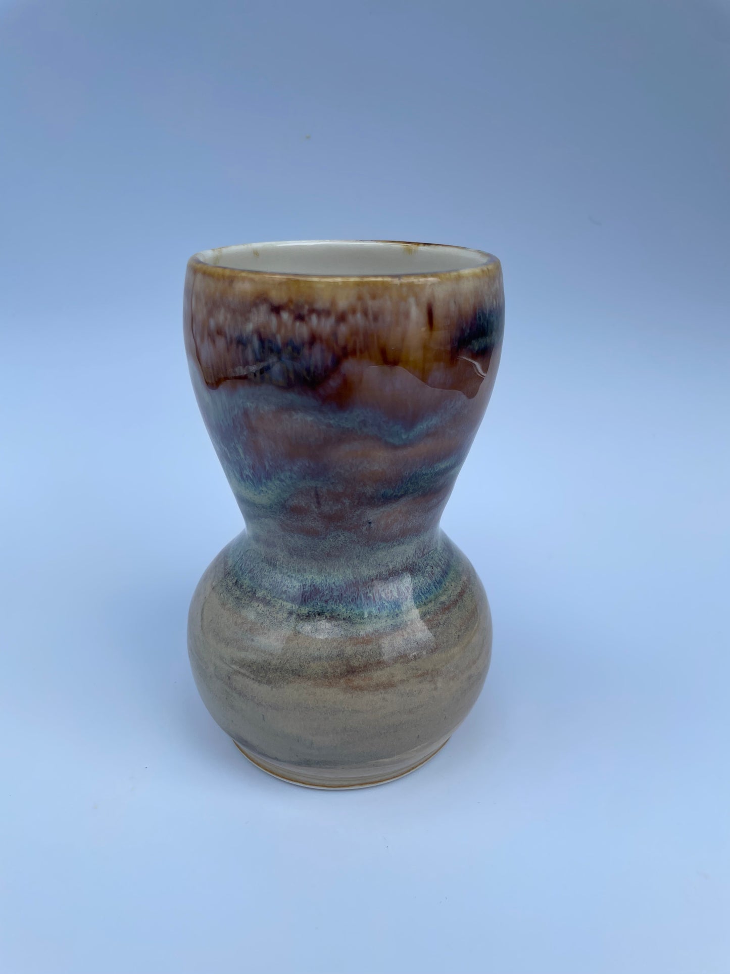 Vase - Smoke and Dusk