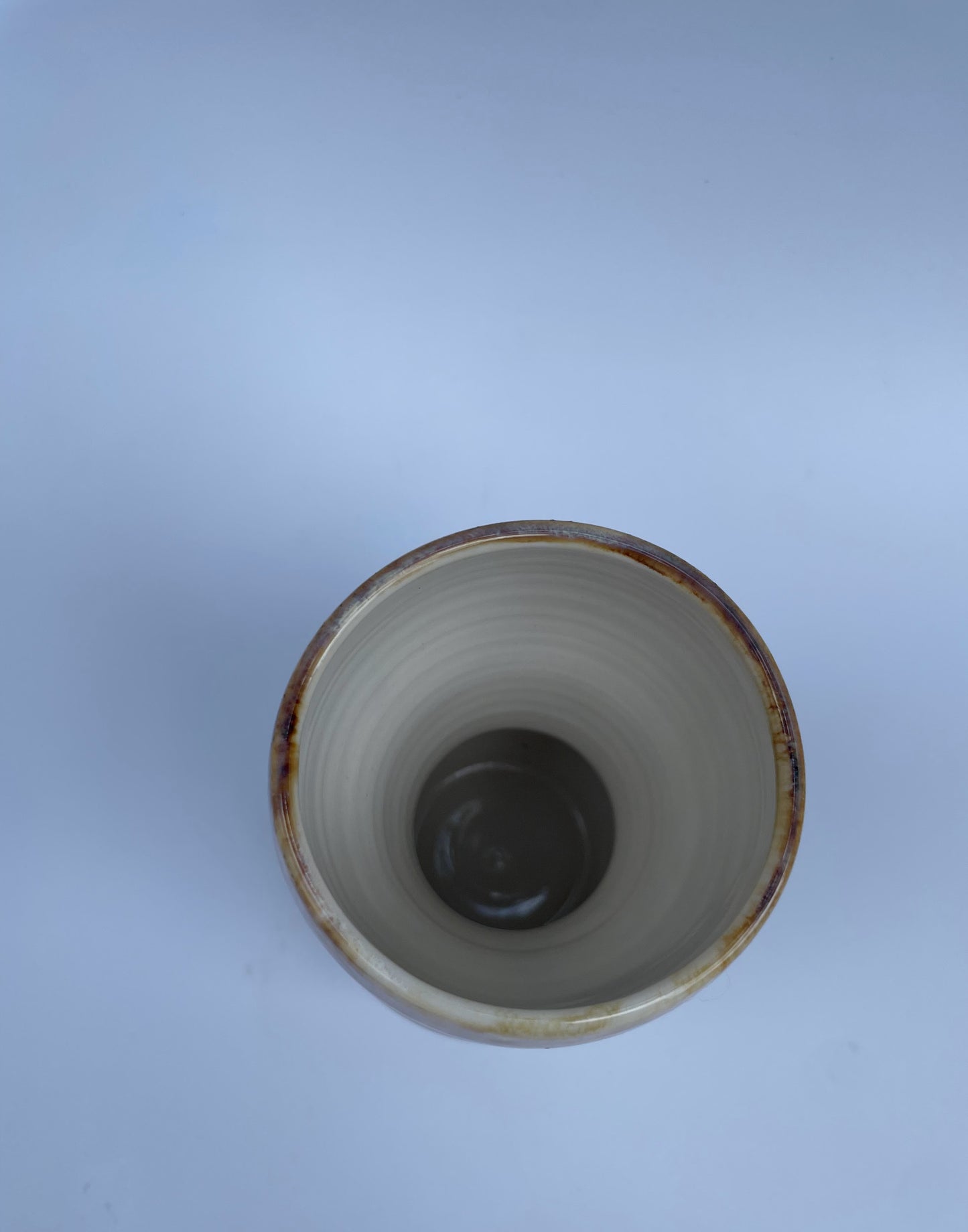 Vase - Smoke and Dusk
