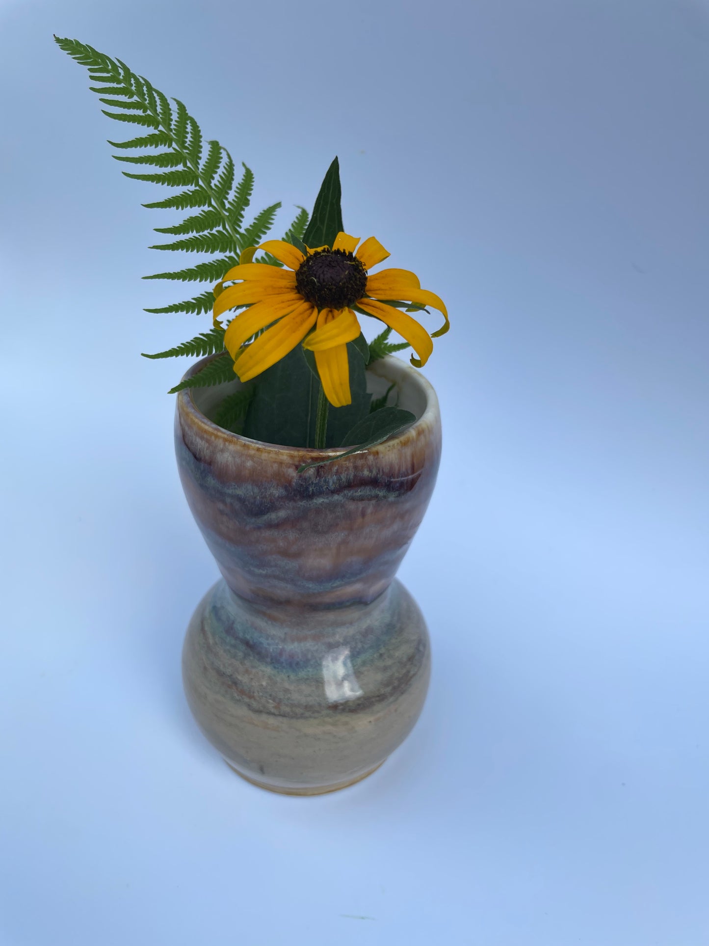 Vase - Smoke and Dusk