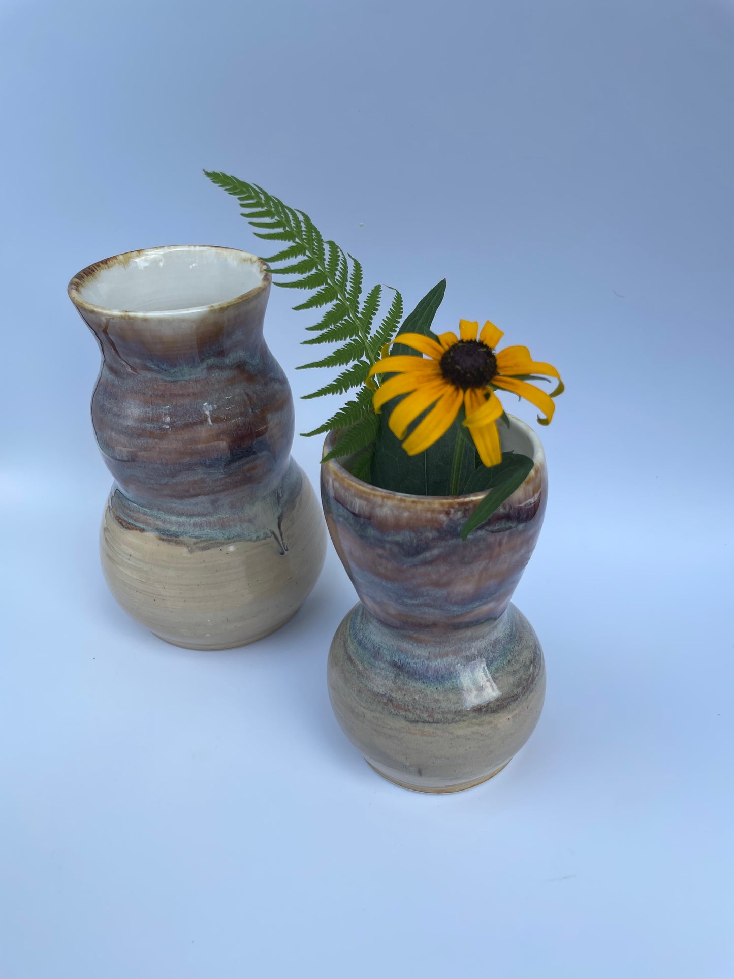 Vase - Smoke and Dusk