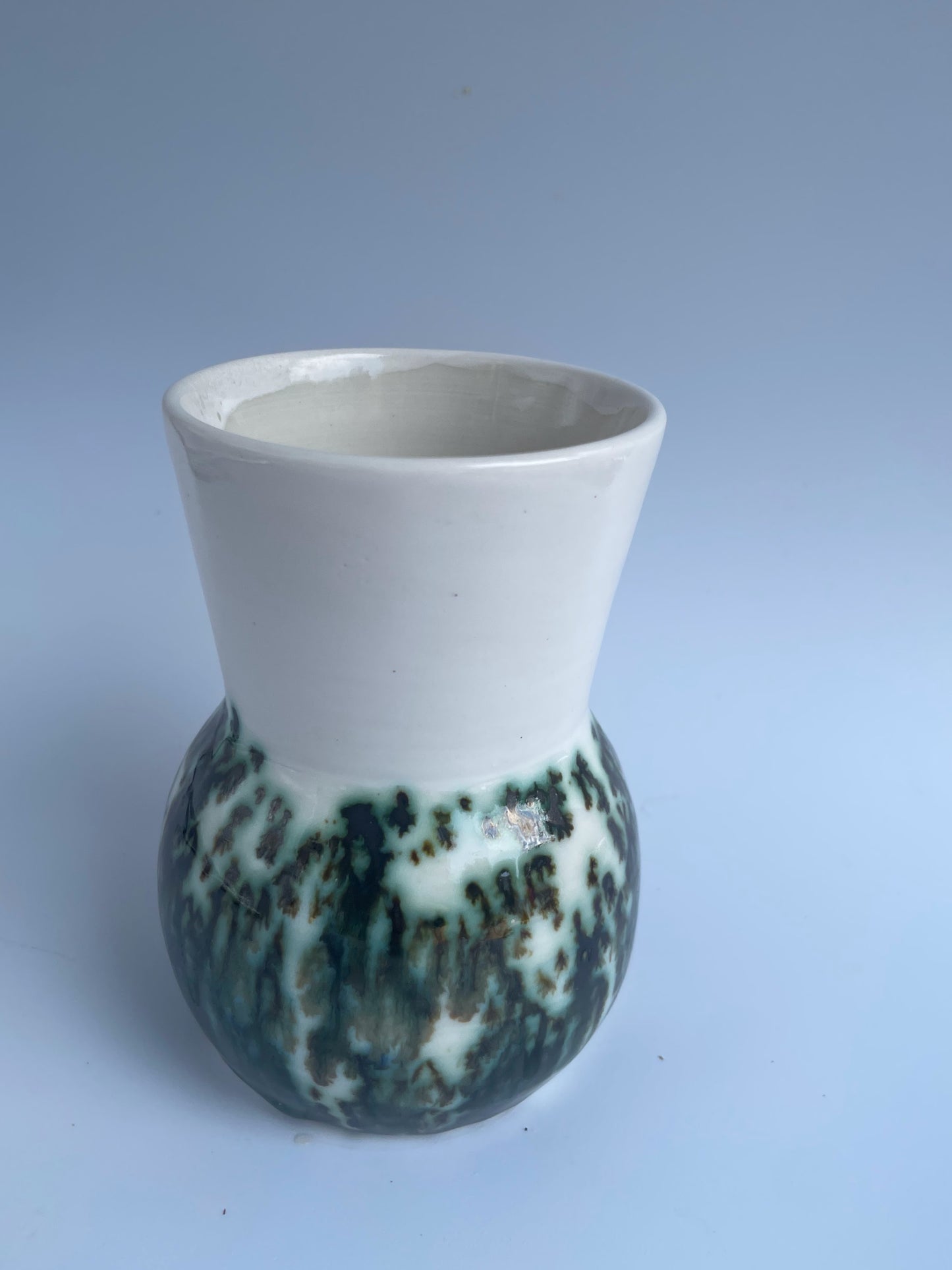 Vase - Forest Drip