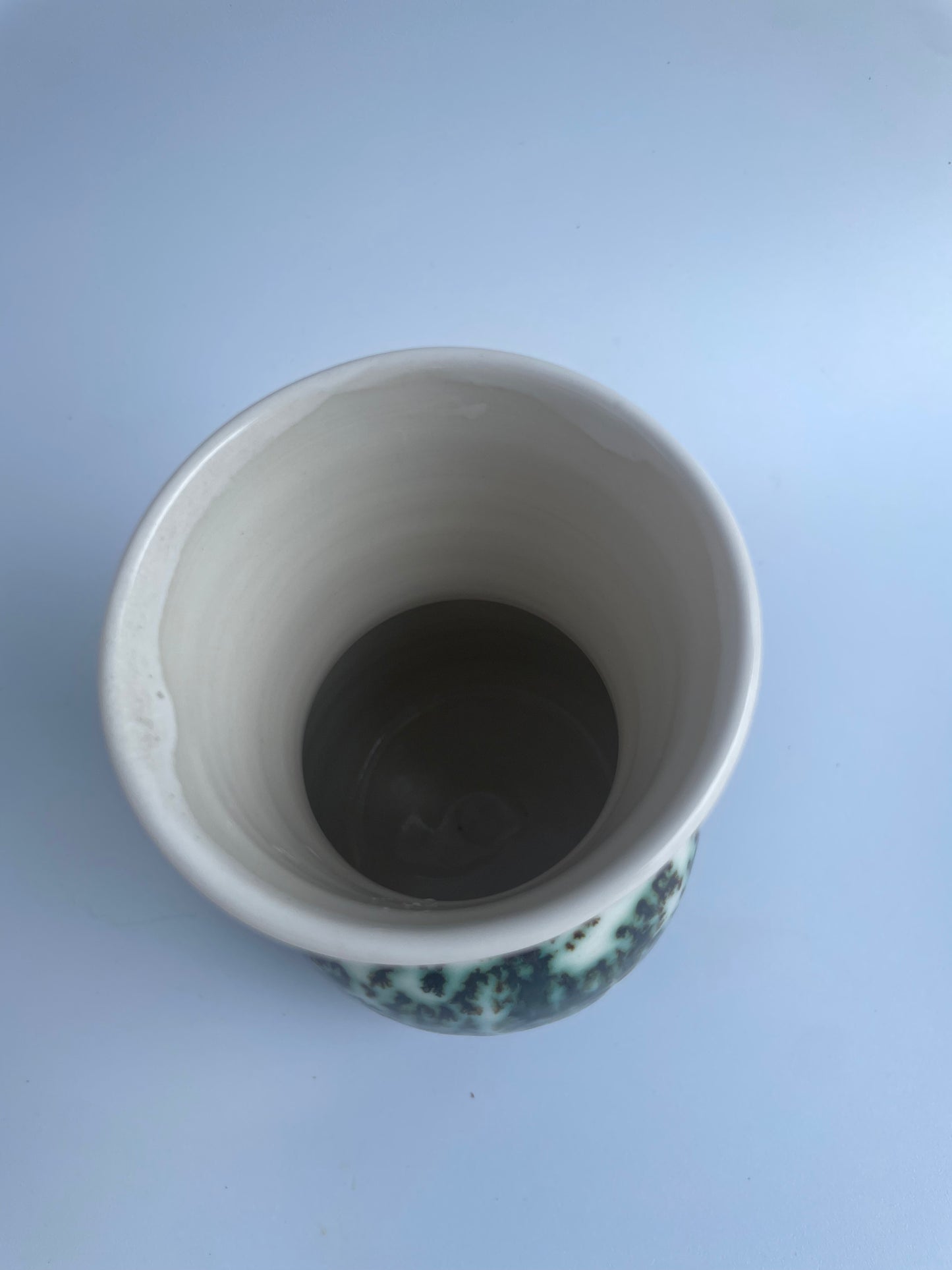 Vase - Forest Drip