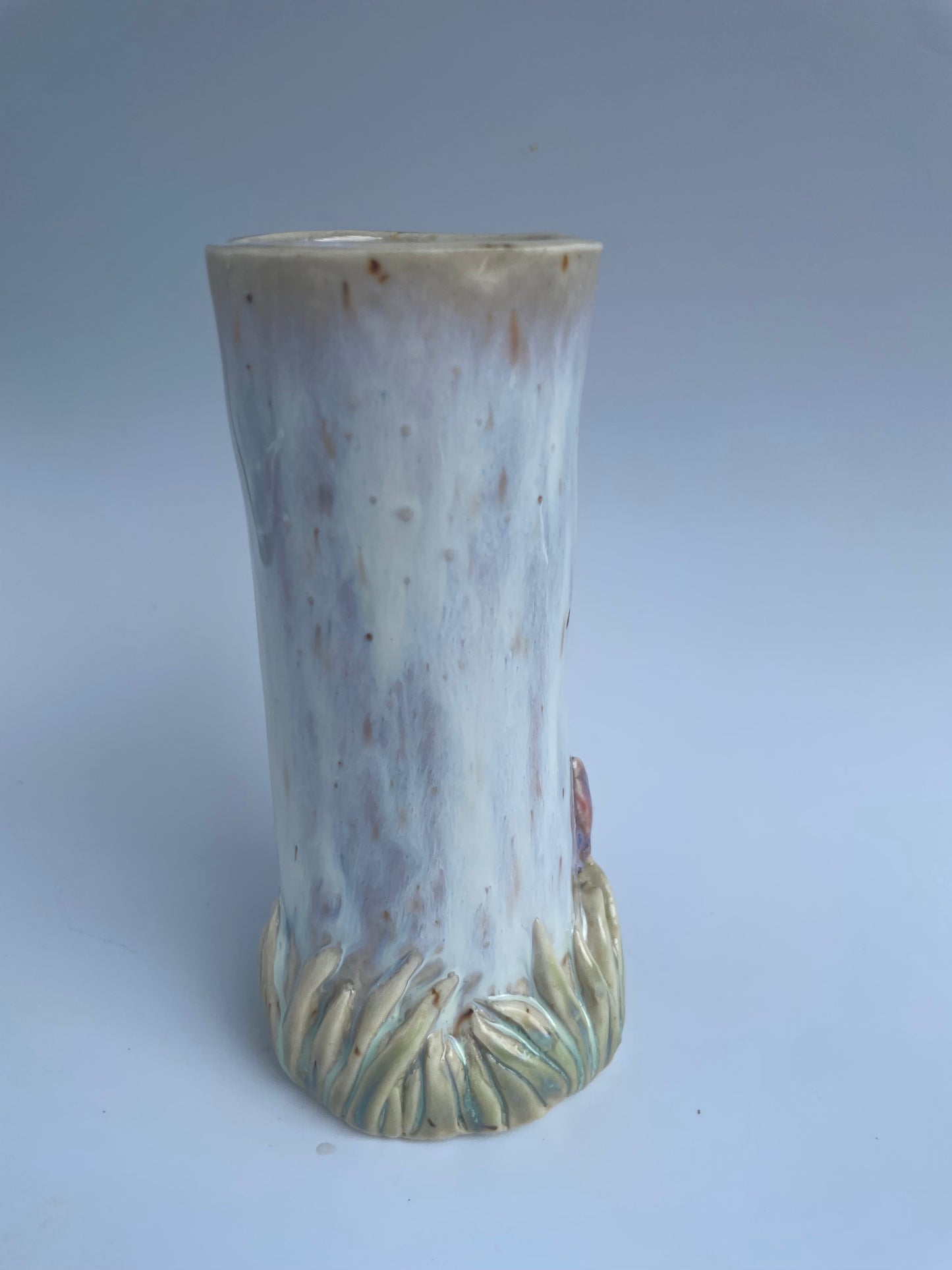 Bud Vase - Butterflies