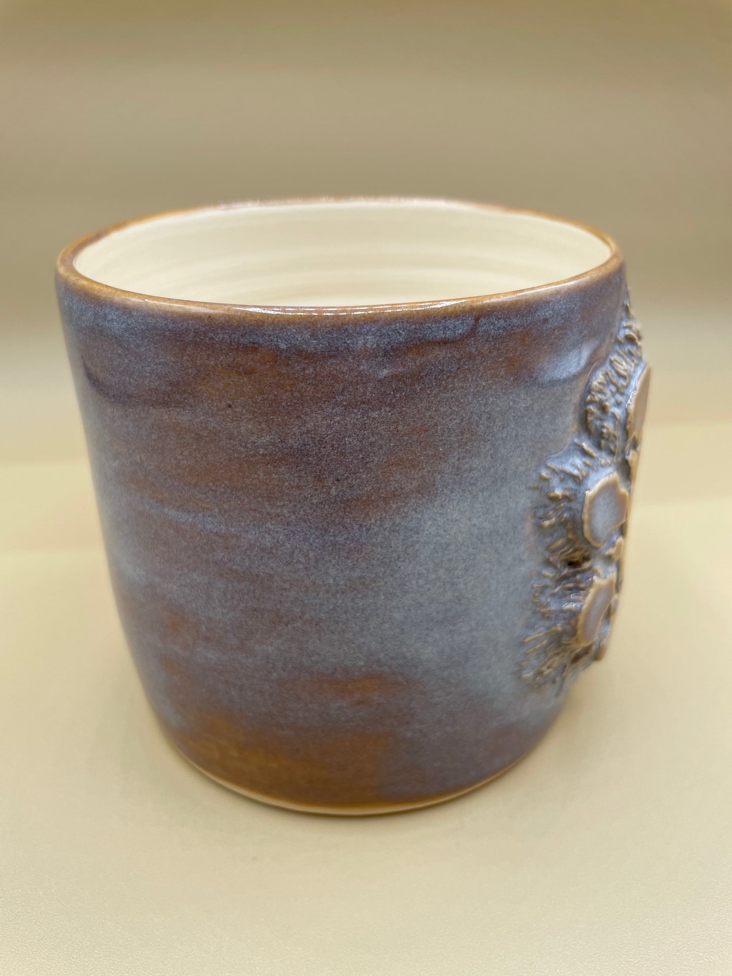 Sand Dollar Planter