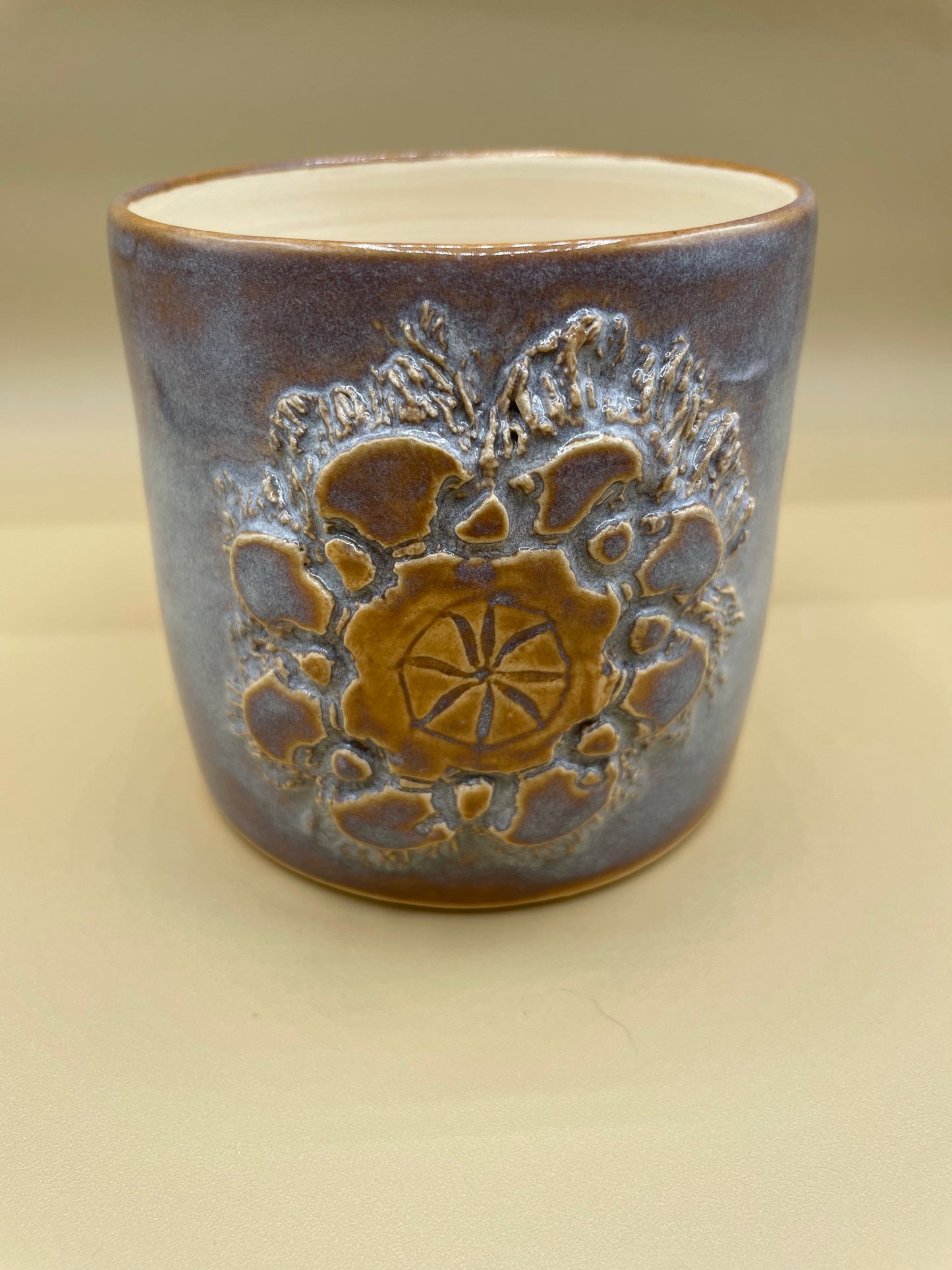 Sand Dollar Planter