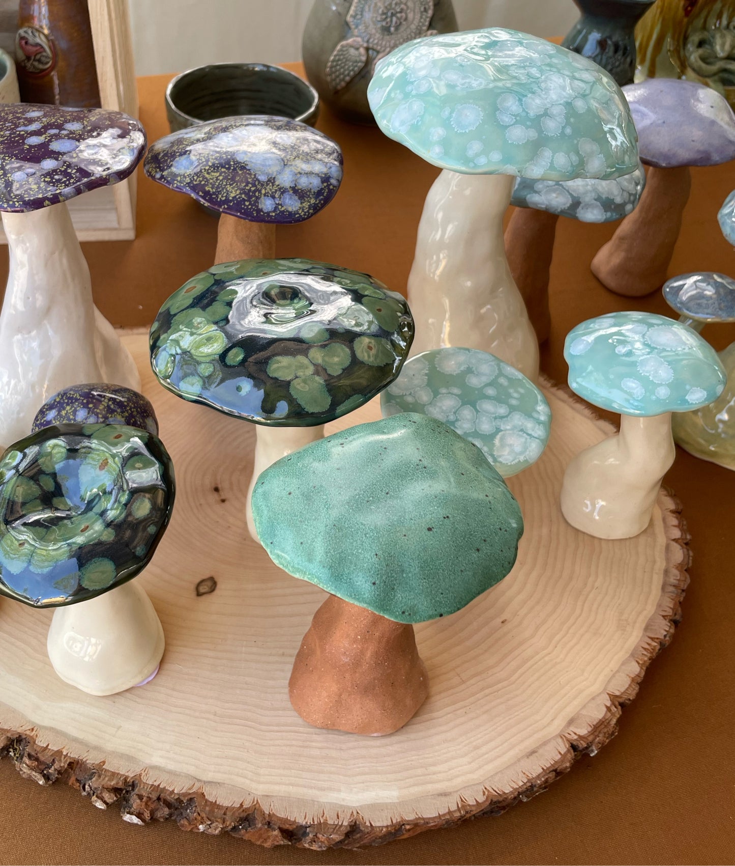 Mushroom Preorder