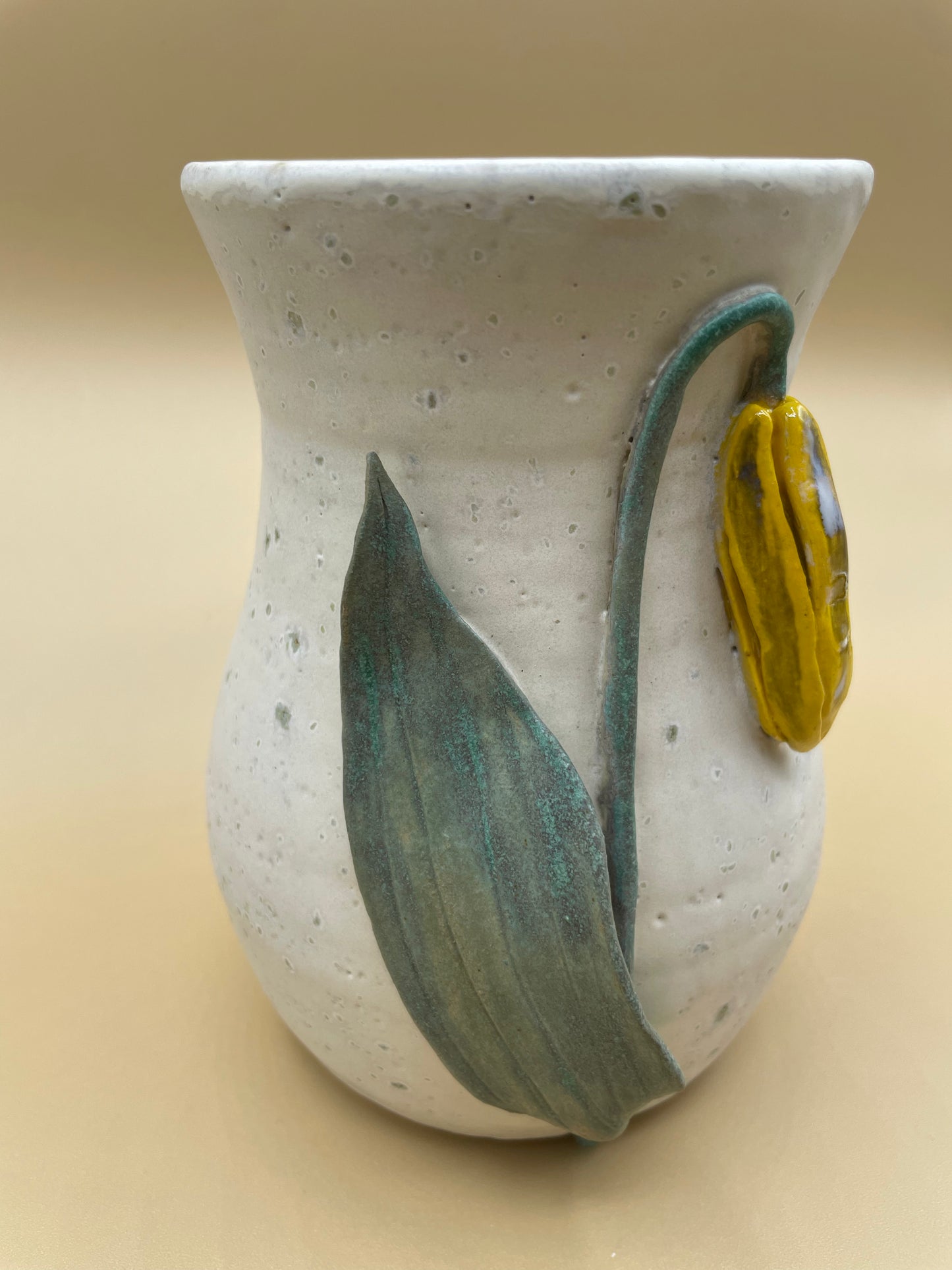 Trout Lily Vase