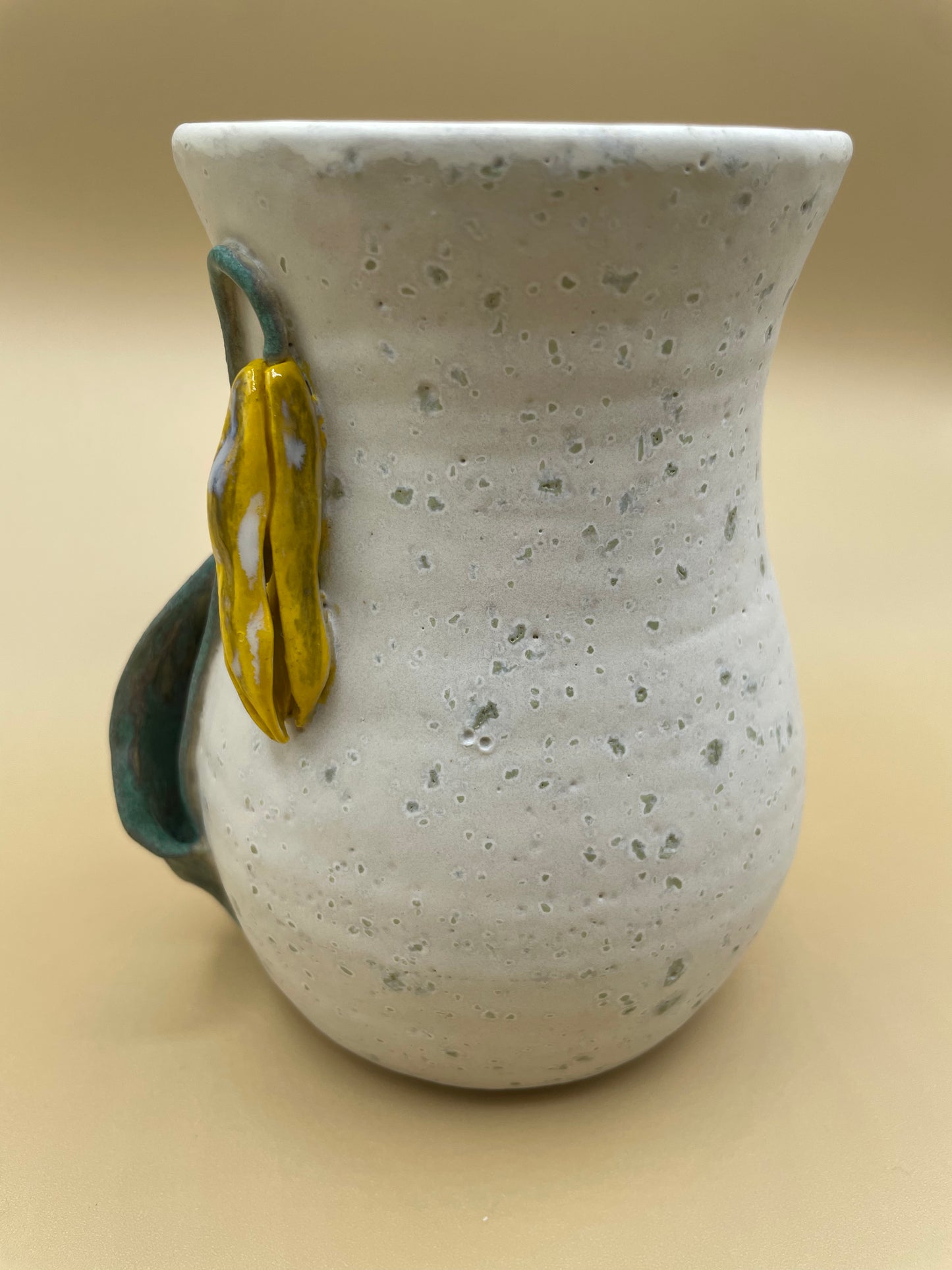 Trout Lily Vase