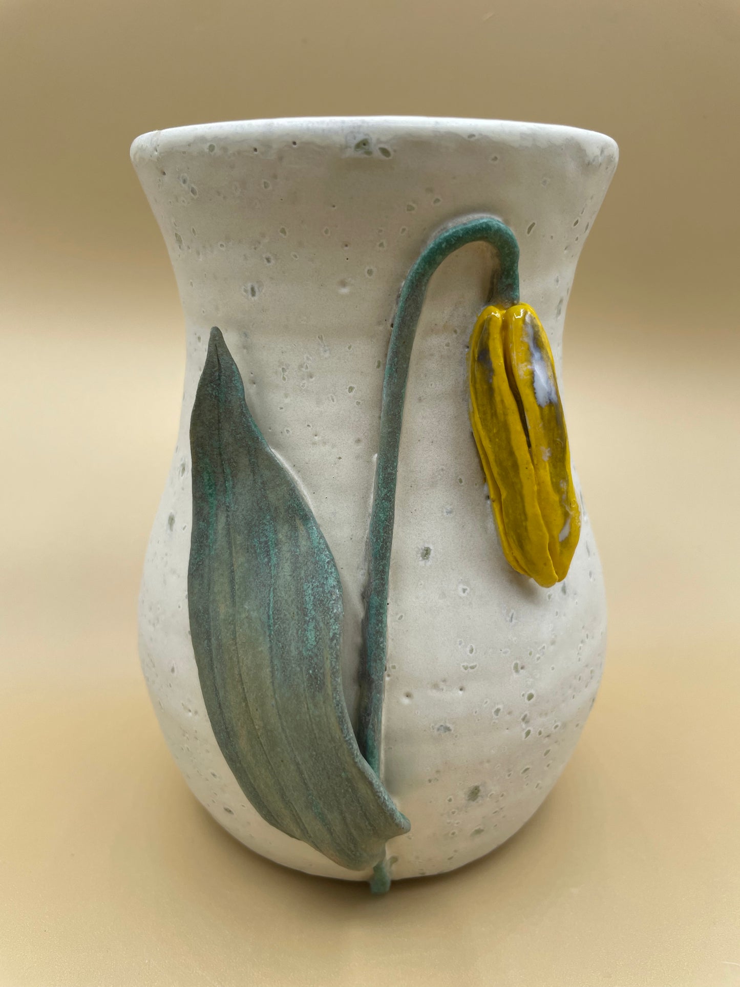 Trout Lily Vase