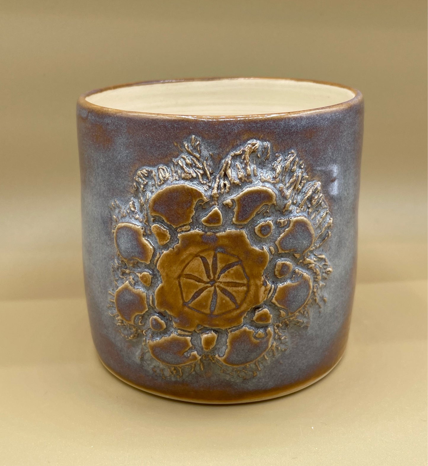 Sand Dollar Planter