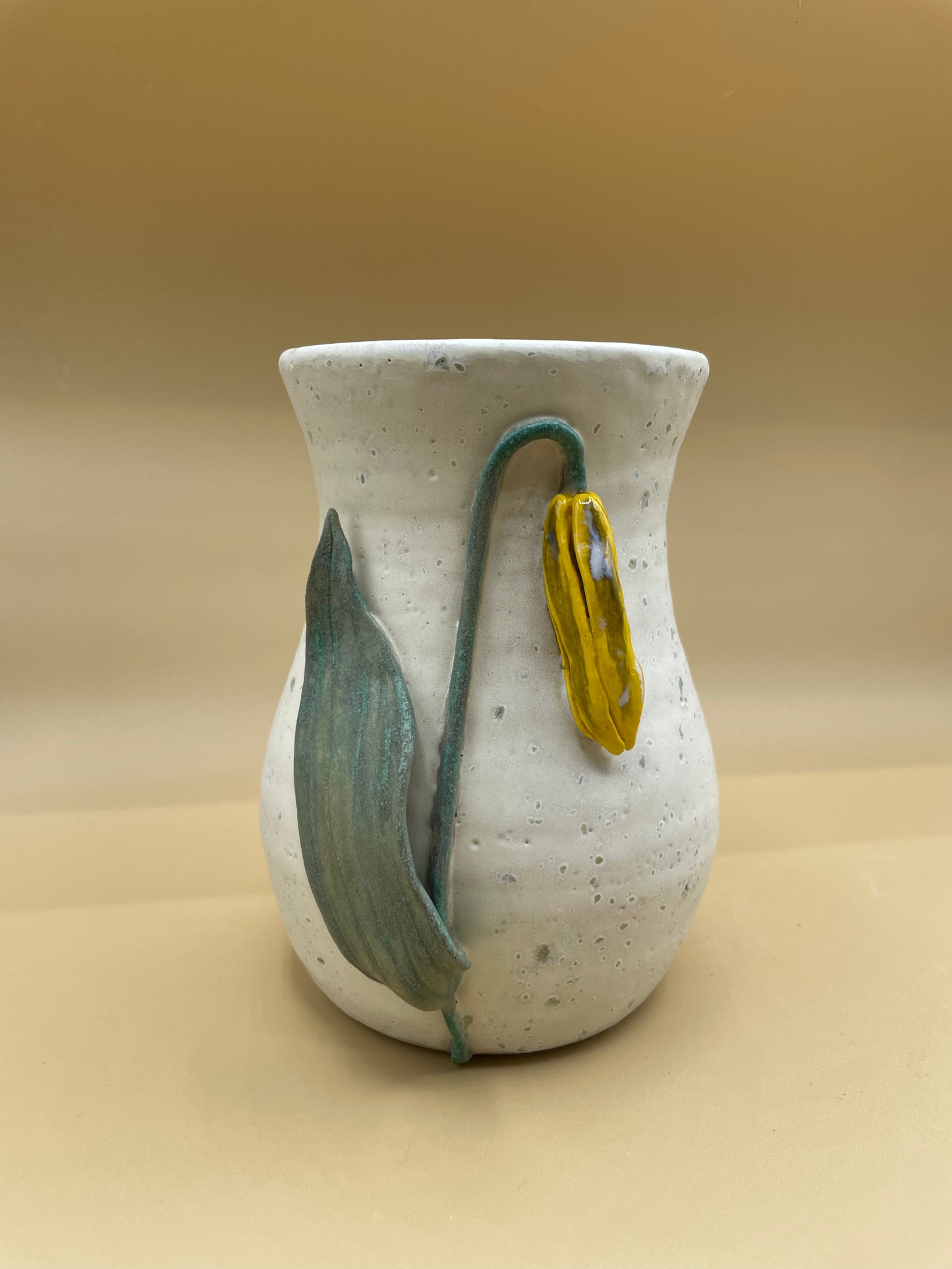Trout Lily Vase