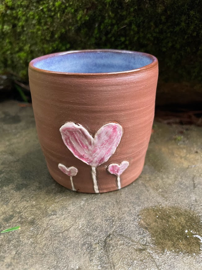 Heart Balloon Cup