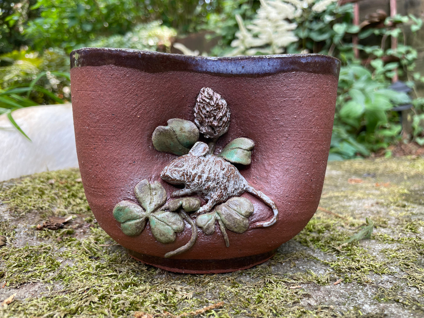 Mouse Planter
