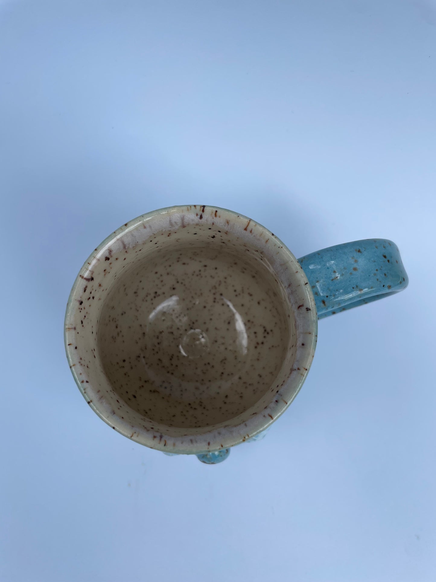 Mug - Eggs & Feathers
