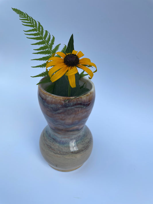 Vase - Smoke and Dusk