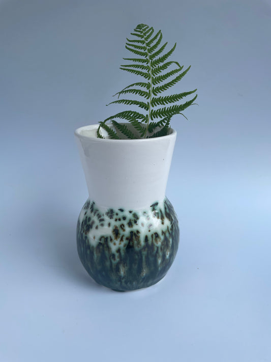 Vase - Forest Drip