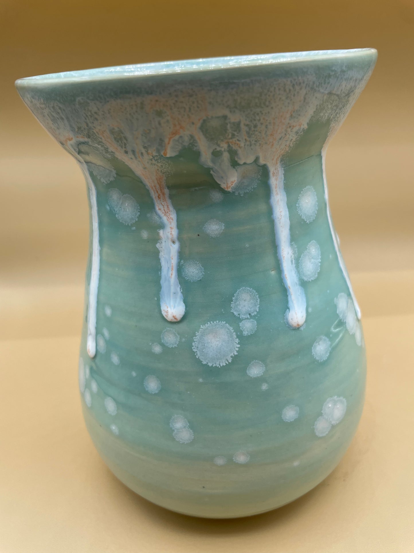 Heirloom Flower Vase