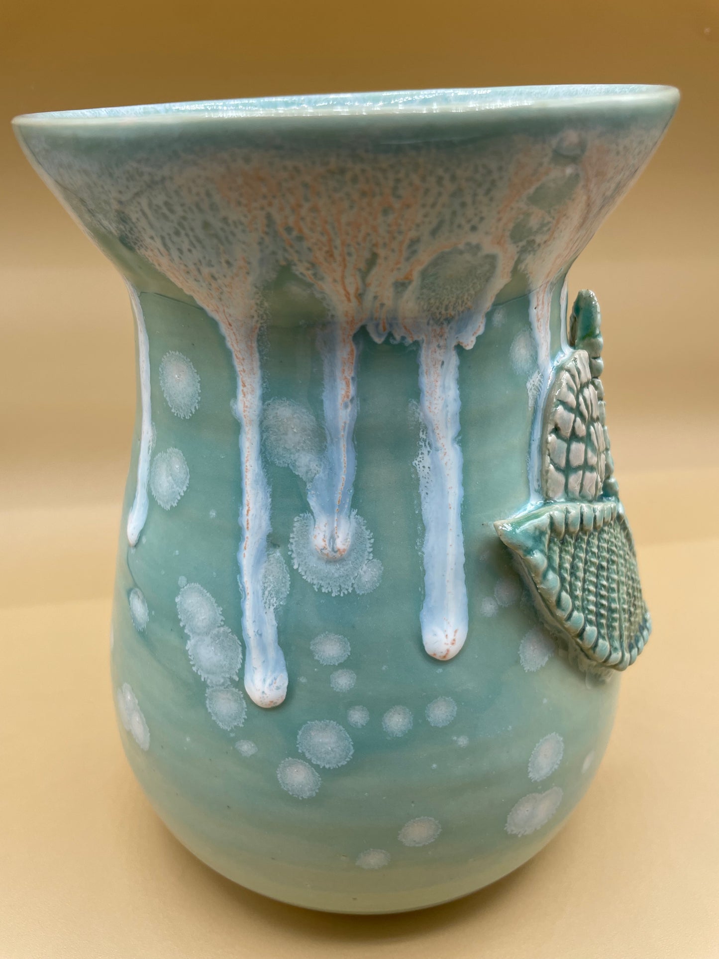 Heirloom Flower Vase